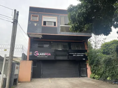 Prédio Comercial com 3 Quartos à venda, 121m² no Santa Maria Goretti, Porto Alegre