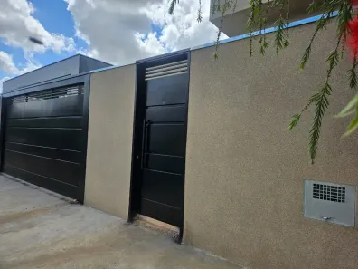 Casa com 3 Quartos à venda, 125m² no Residencial Mais Parque Mirassol, Mirassol