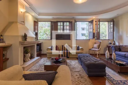 Casa com 7 Quartos à venda, 360m² no Luxemburgo, Belo Horizonte