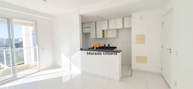 Apartamento com 2 Quartos para alugar, 55m² no Vila Anastácio, São Paulo