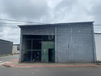 Galpão/Depósito/Armazém com 2 Quartos à venda, 260m² no Novo Horizonte, Serra