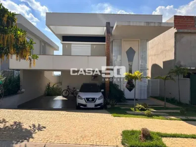 Casa de Condomínio com 3 Quartos à venda, 290m² no Swiss Park, Campinas
