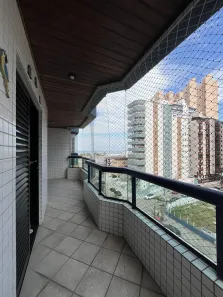 Apartamento com 2 Quartos à venda, 85m² no Guilhermina, Praia Grande
