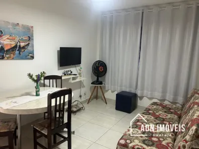 Apartamento com 1 Quarto à venda, 55m² no Jardim Las Palmas, Guarujá