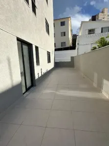 Apartamento com 2 Quartos à venda, 68m² no Barroca, Belo Horizonte
