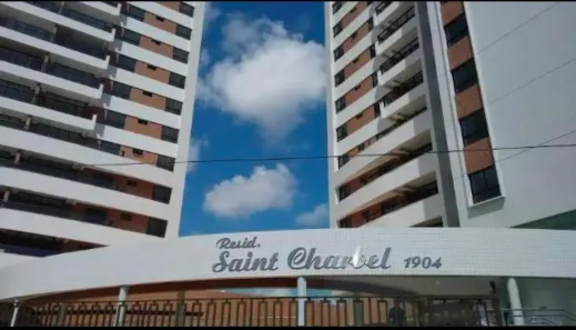 Apartamento com 4 Quartos à venda, 110m² no Capim Macio, Natal