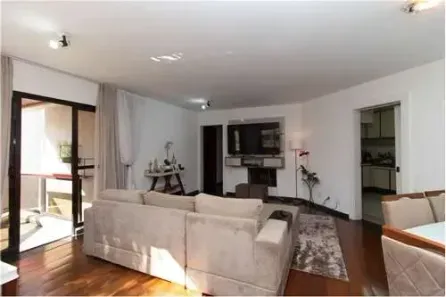 Apartamento com 3 Quartos à venda, 143m² no Vila Olímpia, São Paulo