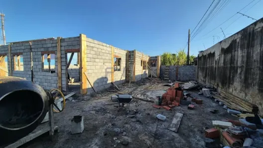 Casa com 2 Quartos à venda, 80m² no Gaivota (Interior), Itanhaém