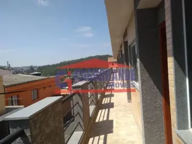 Casa com 2 Quartos para alugar, 40m² no Jardim Egle, São Paulo