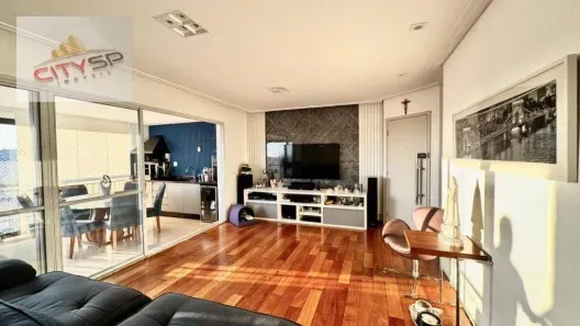 Apartamento com 3 Quartos à venda, 94m² no Vila Guarani (Z Sul), São Paulo