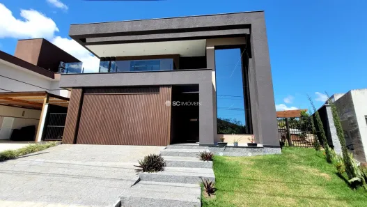 Casa de Condomínio com 3 Quartos à venda, 232m² no Vargem Grande, Florianópolis