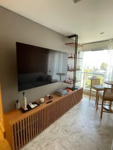 Apartamento com 2 Quartos à venda, 72m² no Campo Belo, São Paulo