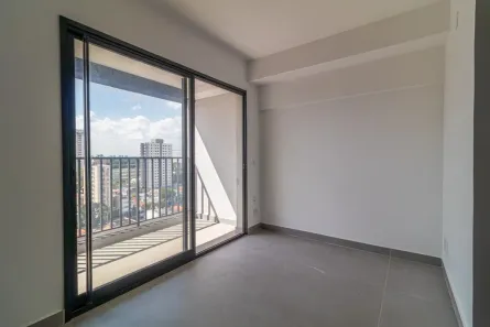 Apartamento com 1 Quarto à venda, 24m² no Santo Amaro, São Paulo