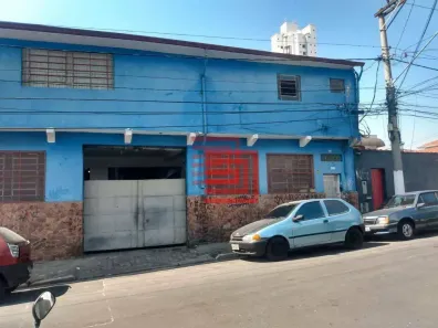 Galpão/Depósito/Armazém à venda, 1500m² no Vila Invernada, São Paulo