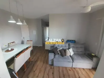Apartamento com 2 Quartos à venda, 61m² no Parque Aeroporto, Taubaté