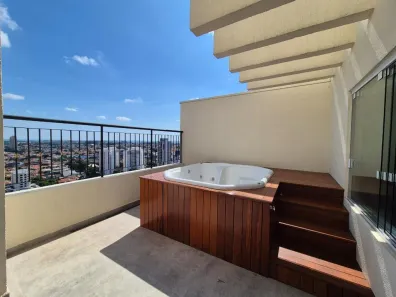 Cobertura com 4 Quartos à venda, 215m² no Cidade Nova, Indaiatuba