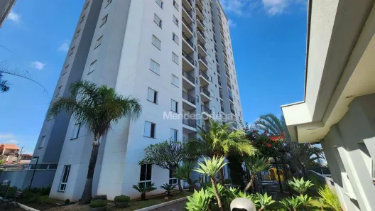 Apartamento com 2 Quartos para alugar, 70m² no Vila Trujillo, Sorocaba