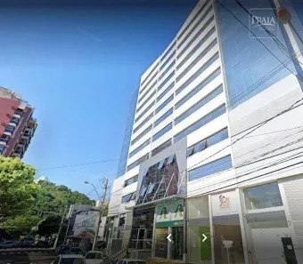 Sala Comercial à venda, 32m² no Praia da Costa, Vila Velha