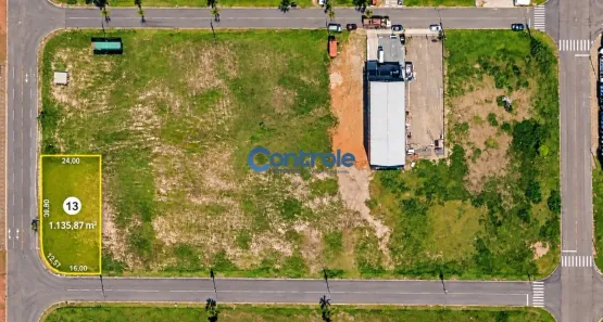 Lote/Terreno à venda, 1136m² no Sertão do Maruim, São José