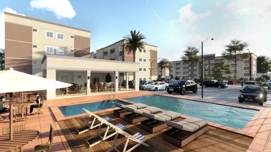 Apartamento com 2 Quartos à venda, 49m² no Maiobinha, São Luís
