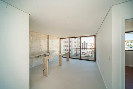 Apartamento com 2 Quartos à venda, 62m² no São Mateus, Juiz de Fora