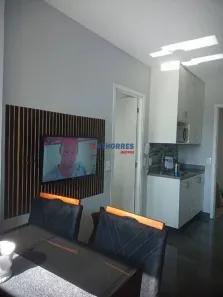 Apartamento com 1 Quarto para alugar, 28m² no Butantã, São Paulo