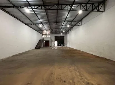 Ponto Comercial para alugar, 260m² no Residencial Vila Flora, São José do Rio Preto