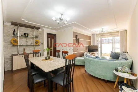Apartamento com 3 Quartos à venda, 79m² no Bigorrilho, Curitiba
