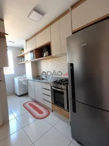 Apartamento com 2 Quartos à venda, 50m² no Vila Luciana, Goiânia