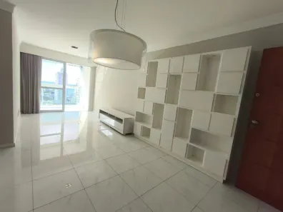 Apartamento com 3 Quartos para alugar, 108m² no Enseada do Suá, Vitória
