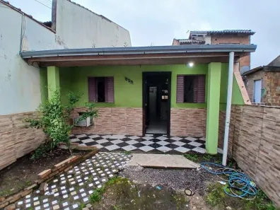 Casa com 2 Quartos à venda, 69m² no Hípica, Porto Alegre