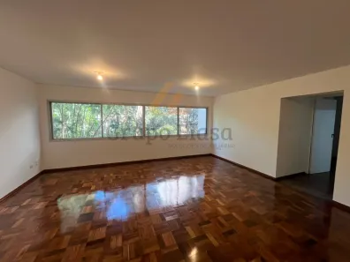 Apartamento com 4 Quartos para alugar, 180m² no Santo Amaro, São Paulo