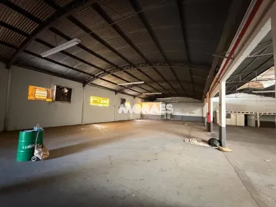 Galpão/Depósito/Armazém para alugar, 900m² no Parque Júlio Nóbrega, Bauru