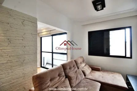 Apartamento com 2 Quartos à venda, 87m² no Vila Uberabinha, São Paulo