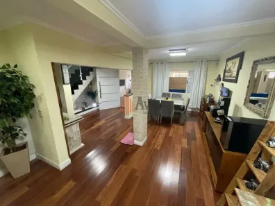 Sobrado com 4 Quartos à venda, 600m² no Chácara Santo Antônio (Zona Leste), São Paulo