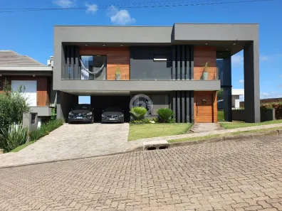 Casa de Condomínio com 4 Quartos à venda, 300m² no Encosta do Sol, Estância Velha