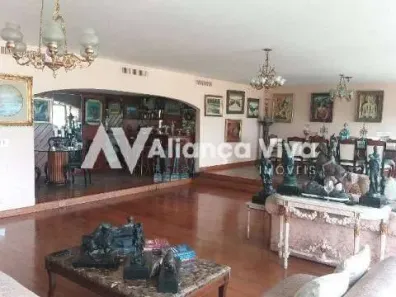 Apartamento com 4 Quartos à venda, 255m² no Leblon, Rio de Janeiro