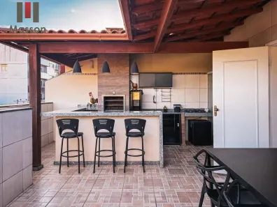 Cobertura com 3 Quartos à venda, 108m² no Teixeiras, Juiz de Fora