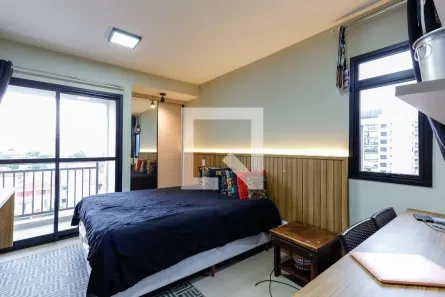 Apartamento com 1 Quarto à venda, 25m² no Jardim São Paulo(Zona Norte), São Paulo