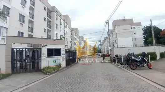 Apartamento com 2 Quartos à venda, 44m² no Taquara, Rio de Janeiro