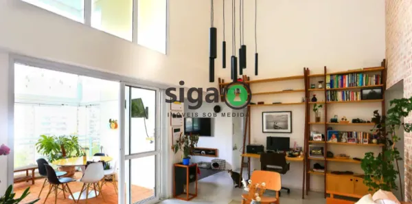 Apartamento com 3 Quartos à venda, 138m² no Vila Andrade, São Paulo