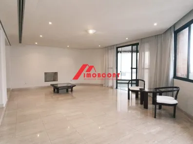 Apartamento com 4 Quartos à venda, 317m² no Campo Belo, São Paulo