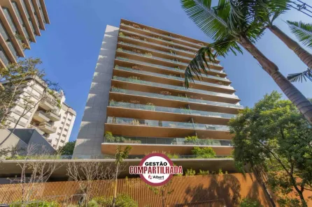 Apartamento com 3 Quartos para venda ou aluguel, 348m² no Mont Serrat, Porto Alegre