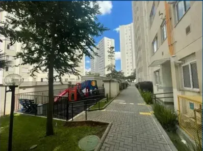 Apartamento com 2 Quartos à venda, 44m² no Jardim Íris, São Paulo