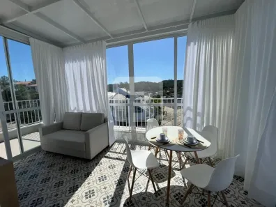 Apartamento com 1 Quarto à venda, 61m² no Carvoeira, Florianópolis