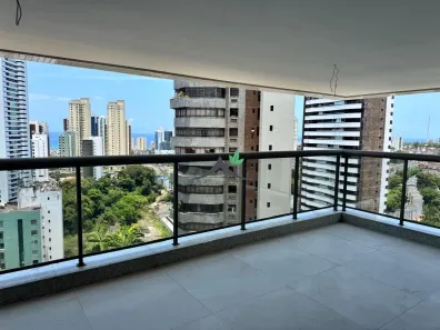Apartamento com 4 Quartos à venda, 171m² no Horto Florestal, Salvador