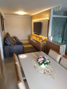 Apartamento com 3 Quartos à venda, 88m² no Setor Pedro Ludovico, Goiânia