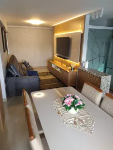 Apartamento com 3 Quartos à venda, 88m² no Setor Pedro Ludovico, Goiânia