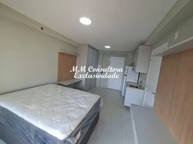Apartamento com 1 Quarto para alugar, 32m² no Sacomã, São Paulo