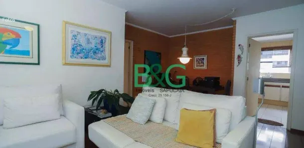 Apartamento com 2 Quartos à venda, 104m² no Alto da Lapa, São Paulo